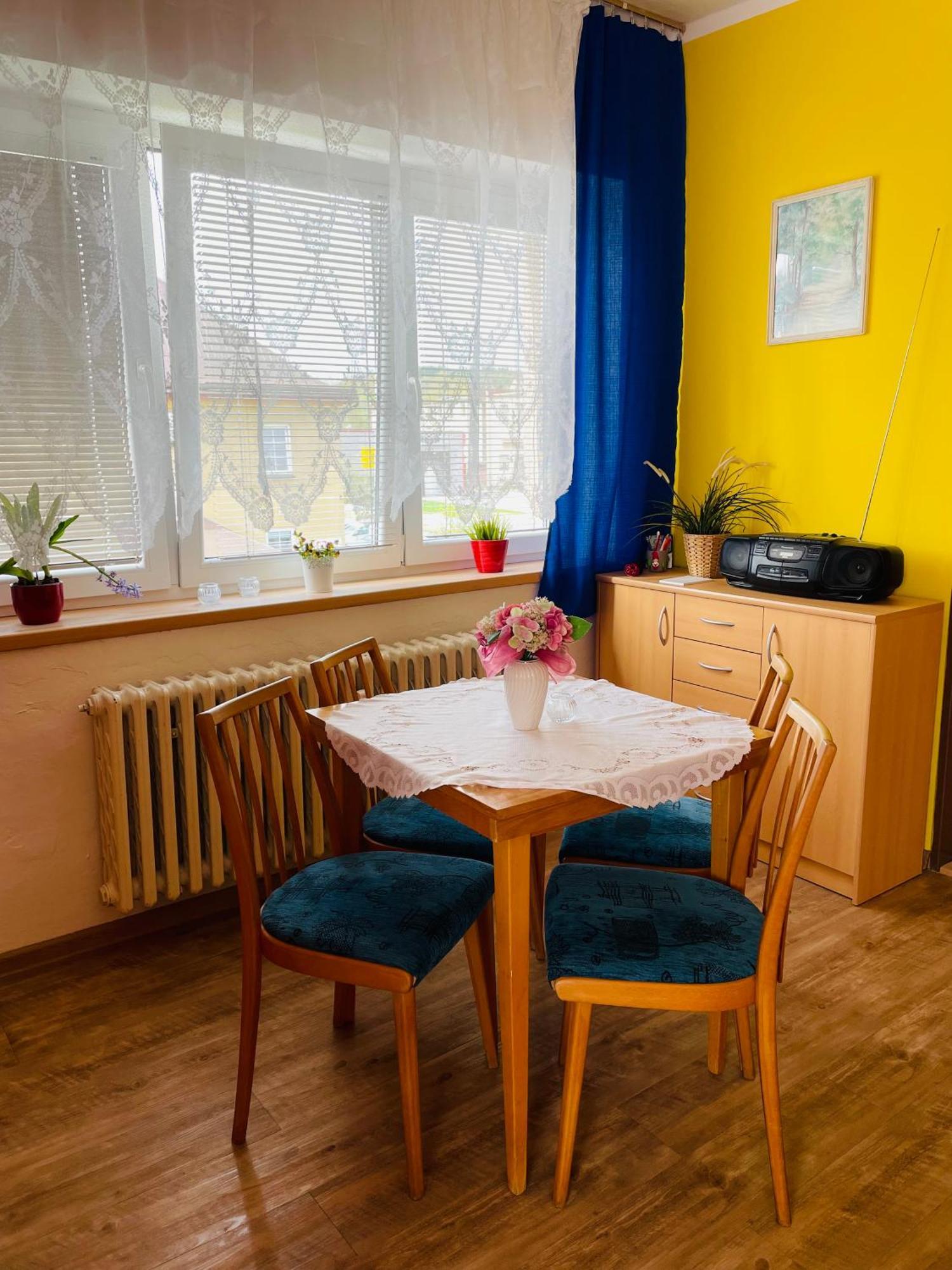 Apartman Trutnov-Porici Exteriér fotografie