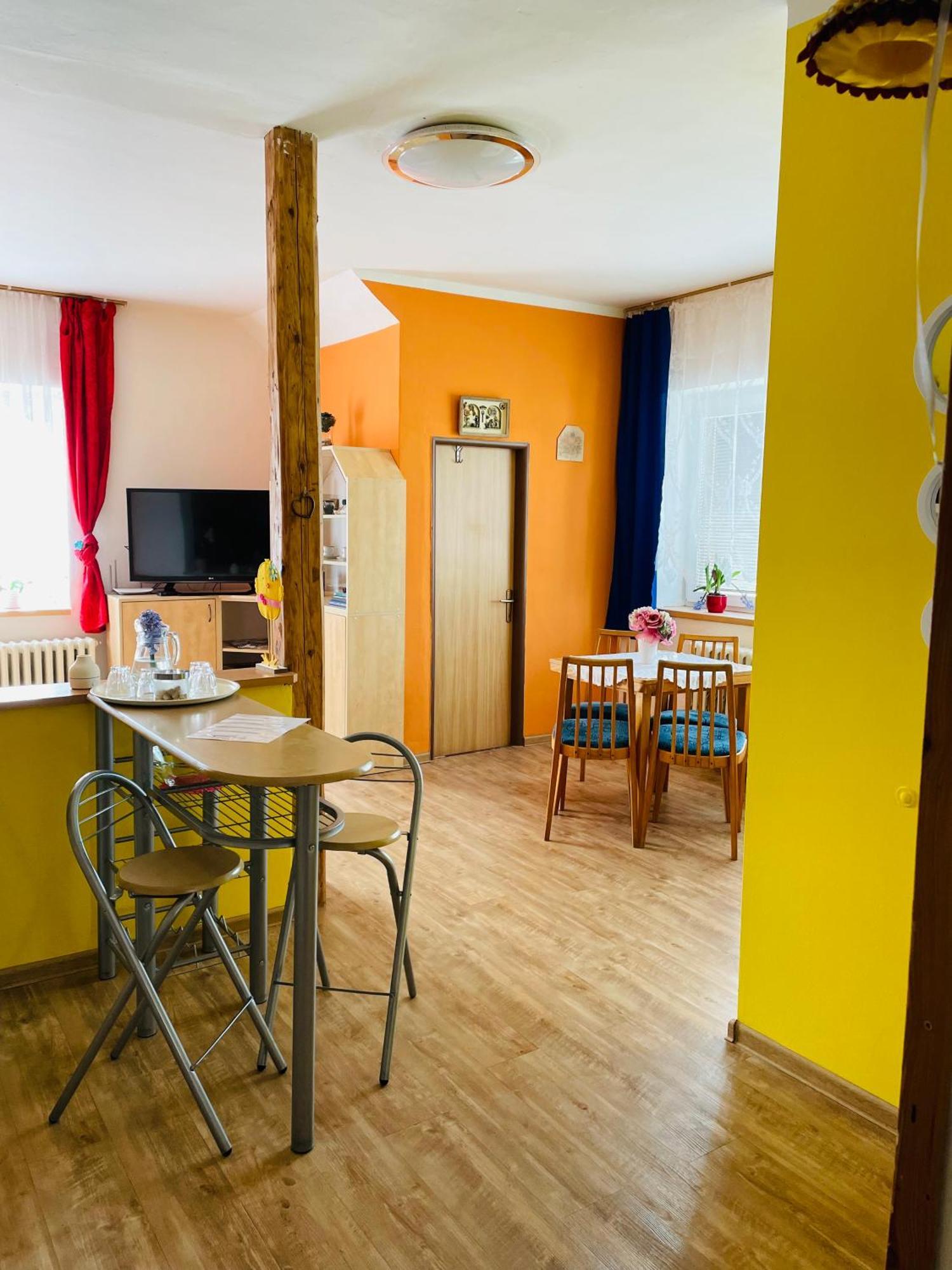 Apartman Trutnov-Porici Exteriér fotografie